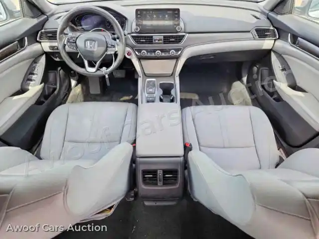 2019 Honda Accord 1HGCV3F45KA002982 — Copart auction photo 8
