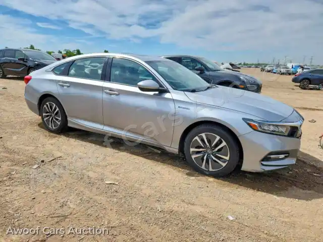 2019 Honda Accord 1HGCV3F45KA002982 — Copart auction photo 4