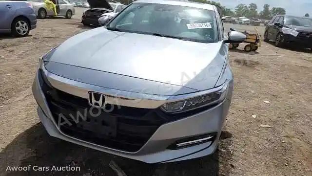 2019 Honda Accord 1HGCV3F45KA002982 — Copart auction photo 13