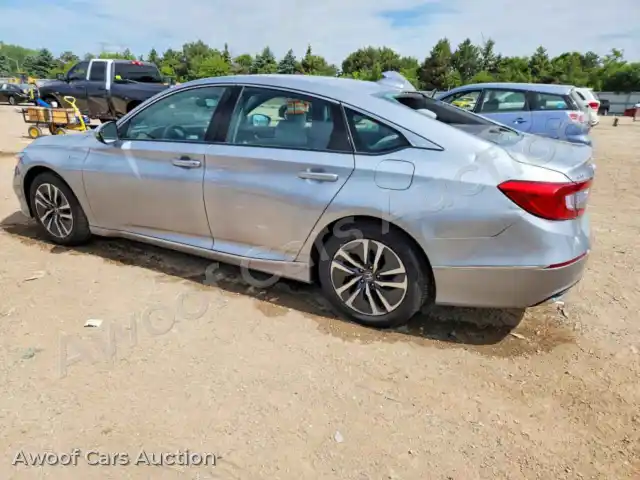 2019 Honda Accord 1HGCV3F45KA002982 — Copart auction photo 2