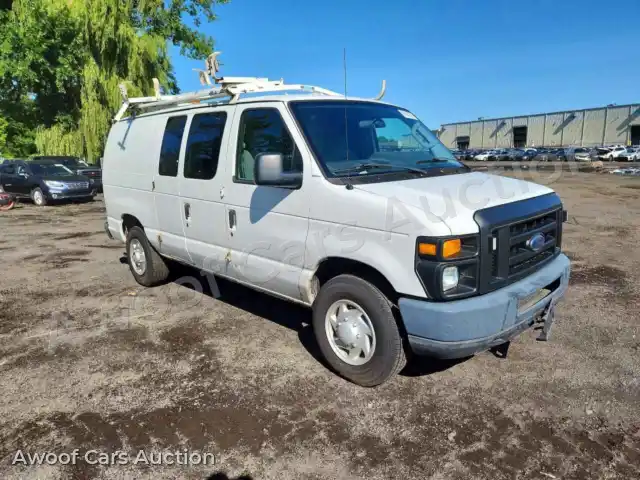 2011 Ford Econoline 1FTNE2EL3BDB35104 — Copart auction photo 4