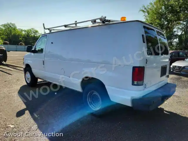2011 Ford Econoline 1FTNE2EL3BDB35104 — Copart auction photo 2