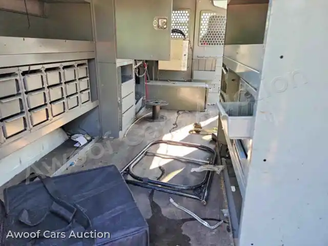 2011 Ford Econoline 1FTNE2EL3BDB35104 — Copart auction photo 10