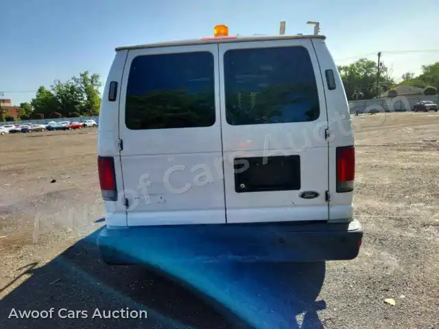 2011 Ford Econoline 1FTNE2EL3BDB35104 — Copart auction photo 6