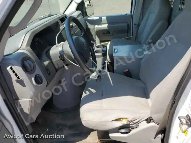 2011 Ford Econoline 1FTNE2EL3BDB35104 — Copart auction photo 7