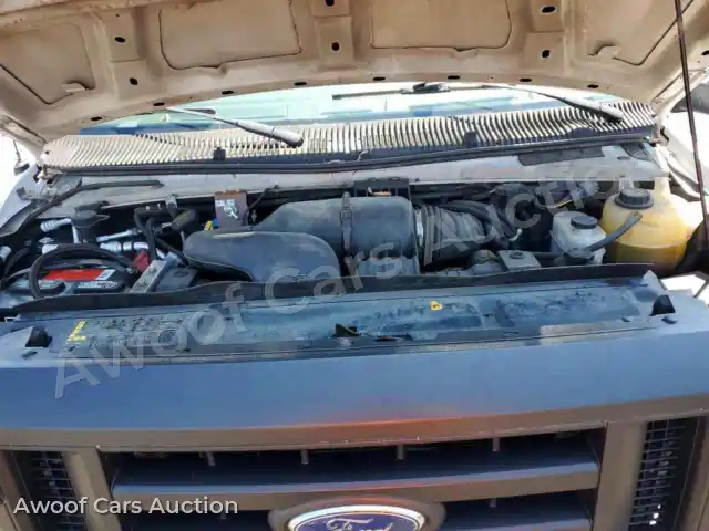 2011 Ford Econoline 1FTNE2EL3BDB35104 — Copart auction photo 12