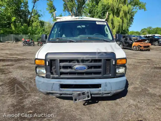 2011 Ford Econoline 1FTNE2EL3BDB35104 — Copart auction photo 5