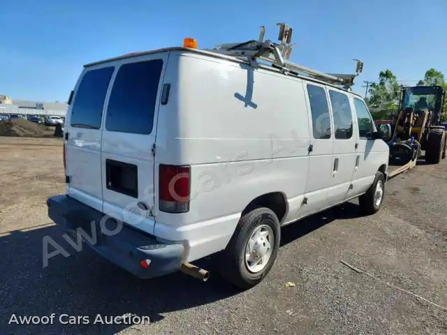 2011 Ford Econoline 1FTNE2EL3BDB35104 — Copart auction photo 3