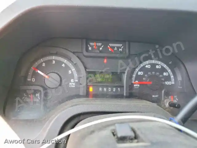 2011 Ford Econoline 1FTNE2EL3BDB35104 — Copart auction photo 9