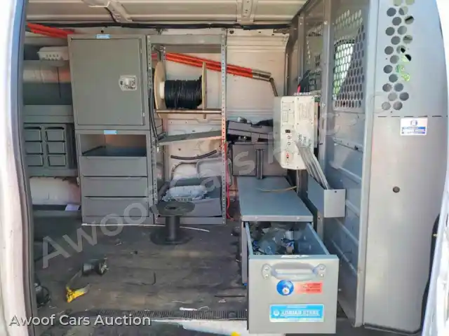 2011 Ford Econoline 1FTNE2EL3BDB35104 — Copart auction photo 11