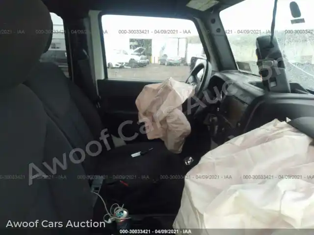 2016 Jeep Wrangler Unlimited 1C4BJWDG9GL339719 — Iaai auction photo 5