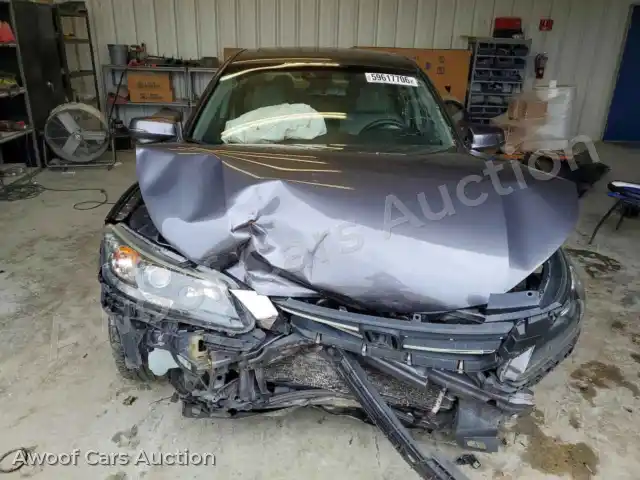 2013 Honda Accord 1HGCR2F89DA106671 — Copart auction photo 5