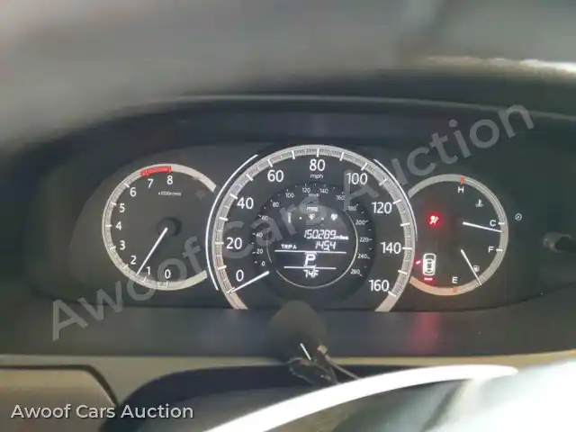 2013 Honda Accord 1HGCR2F89DA106671 — Copart auction photo 9