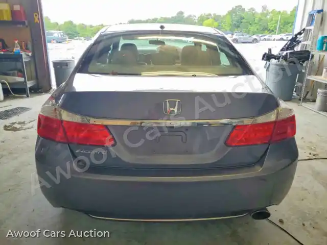 2013 Honda Accord 1HGCR2F89DA106671 — Copart auction photo 6