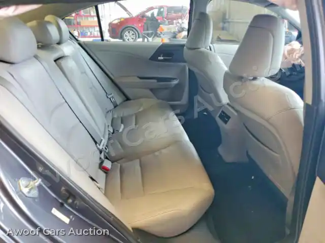 2013 Honda Accord 1HGCR2F89DA106671 — Copart auction photo 10