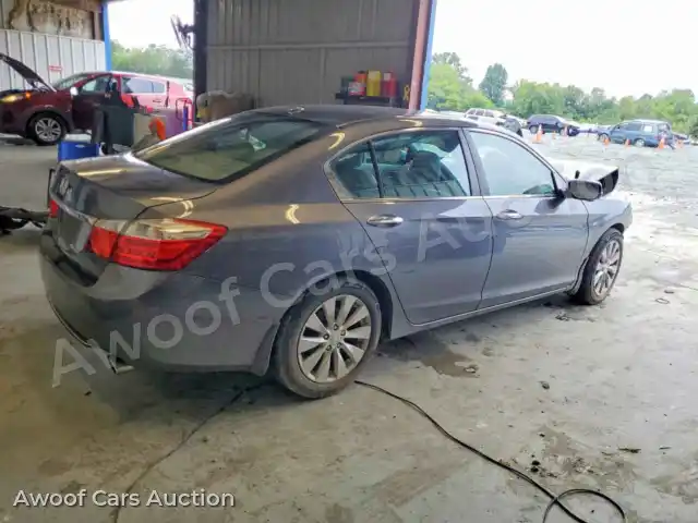 2013 Honda Accord 1HGCR2F89DA106671 — Copart auction photo 3
