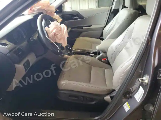 2013 Honda Accord 1HGCR2F89DA106671 — Copart auction photo 7