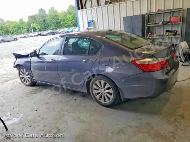 2013 Honda Accord 1HGCR2F89DA106671 — Copart auction photo 2