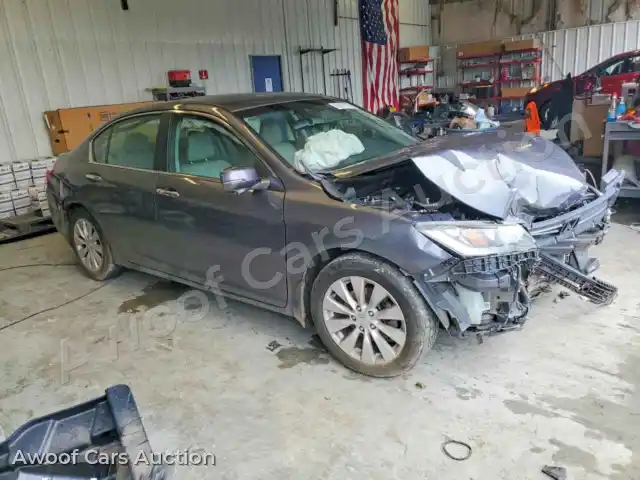 2013 Honda Accord 1HGCR2F89DA106671 — Copart auction photo 4