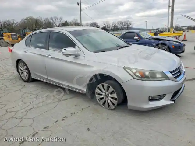 2013 Honda Accord 1HGCR2F83DA225347 — hoton gwanjo Copart na 4