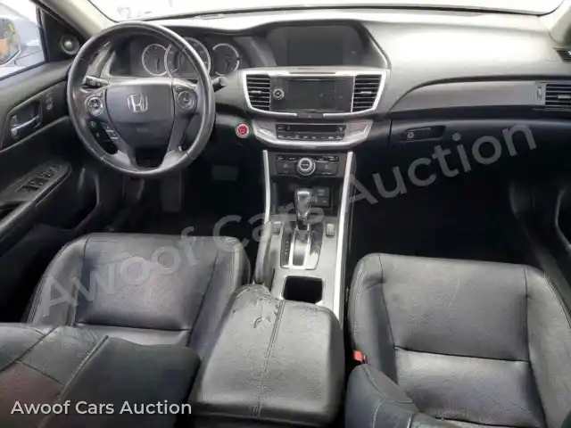 2013 Honda Accord 1HGCR2F83DA225347 — hoton gwanjo Copart na 8