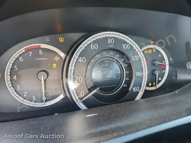 2013 Honda Accord 1HGCR2F83DA225347 — hoton gwanjo Copart na 9