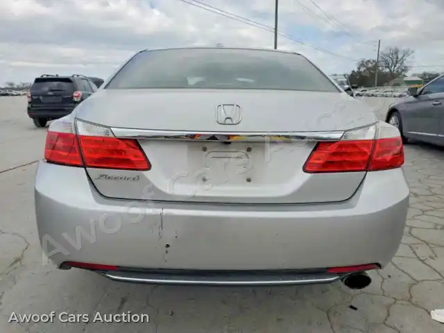 2013 Honda Accord 1HGCR2F83DA225347 — hoton gwanjo Copart na 6