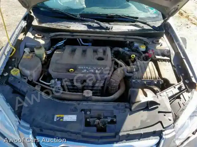 2014 Chrysler 200 Tourin 1C3CCBBB4EN198319 — Copart auction photo 7