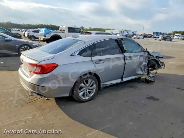 2019 Honda Accord 1HGCV1F19KA008259 — Copart auction photo 3