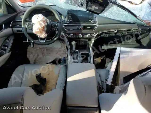 2019 Honda Accord 1HGCV1F19KA008259 — Copart auction photo 8