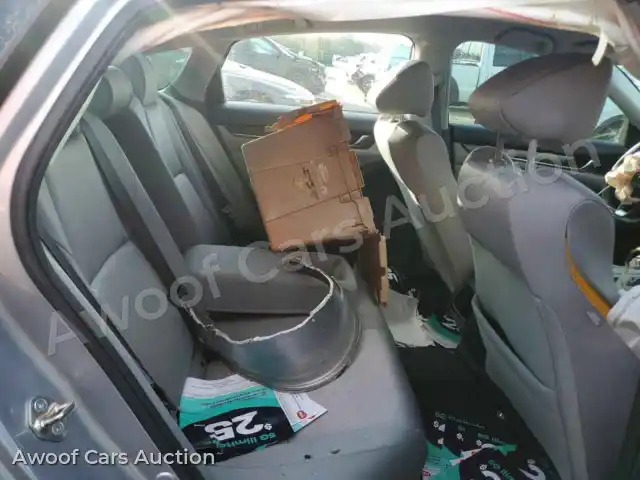 2019 Honda Accord 1HGCV1F19KA008259 — Copart auction photo 10