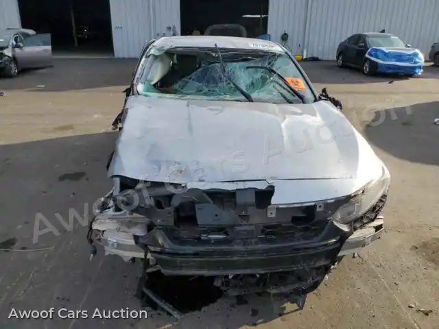2019 Honda Accord 1HGCV1F19KA008259 — Copart auction photo 5