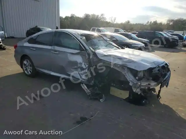2019 Honda Accord 1HGCV1F19KA008259 — Copart auction photo 4