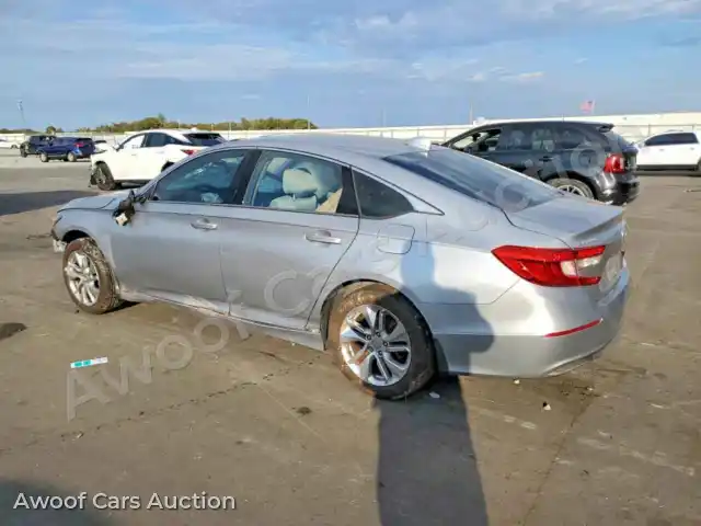 2019 Honda Accord 1HGCV1F19KA008259 — Copart auction photo 2