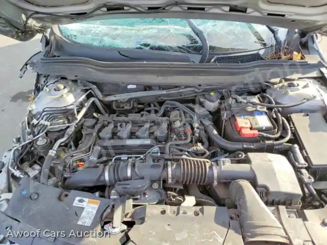 2019 Honda Accord 1HGCV1F19KA008259 — Copart auction photo 11