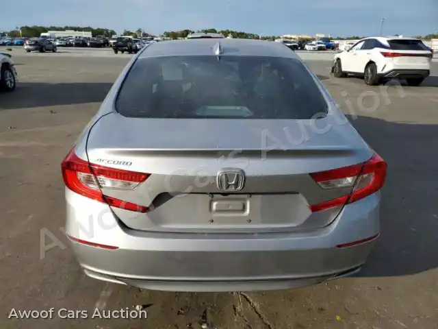 2019 Honda Accord 1HGCV1F19KA008259 — Copart auction photo 6