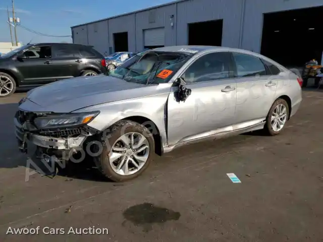 2019 Honda Accord 1HGCV1F19KA008259 — Copart auction photo 1