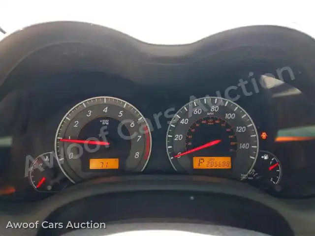 2010 Toyota Corolla 1NXBU4EE3AZ225110 — hoton gwanjo Copart na 9