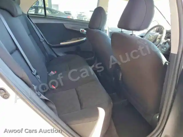 2010 Toyota Corolla 1NXBU4EE3AZ225110 — hoton gwanjo Copart na 10