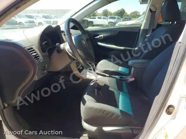 2010 Toyota Corolla 1NXBU4EE3AZ225110 — hoton gwanjo Copart na 7
