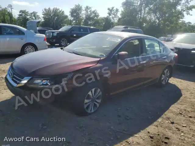 2013 Honda Accord 1HGCR2F35DA190413 — Copart auction photo 1