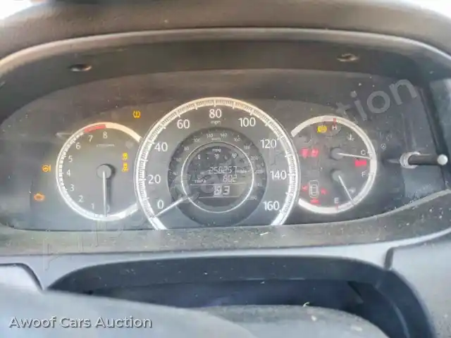 2013 Honda Accord 1HGCR2F35DA190413 — Copart auction photo 9