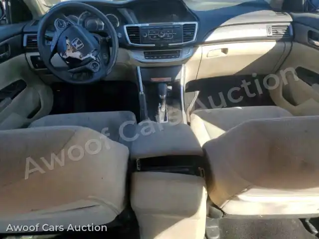 2013 Honda Accord 1HGCR2F35DA190413 — Copart auction photo 8