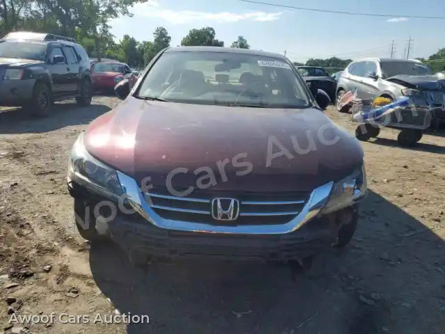 2013 Honda Accord 1HGCR2F35DA190413 — Copart auction photo 5