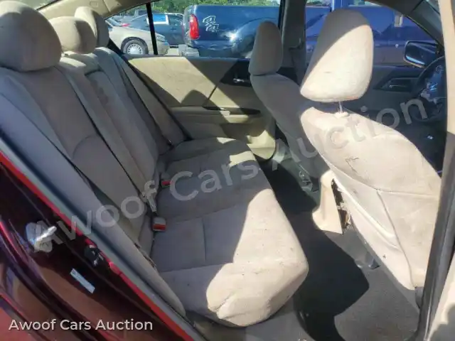 2013 Honda Accord 1HGCR2F35DA190413 — Copart auction photo 10