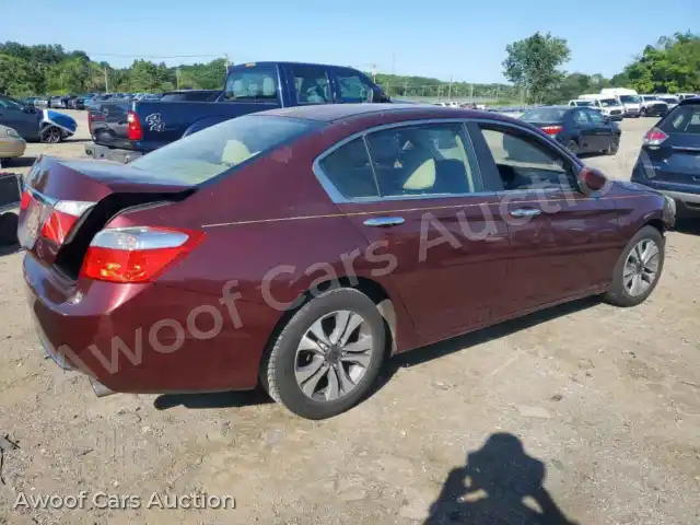 2013 Honda Accord 1HGCR2F35DA190413 — Copart auction photo 3