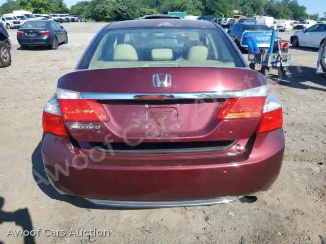 2013 Honda Accord 1HGCR2F35DA190413 — Copart auction photo 6