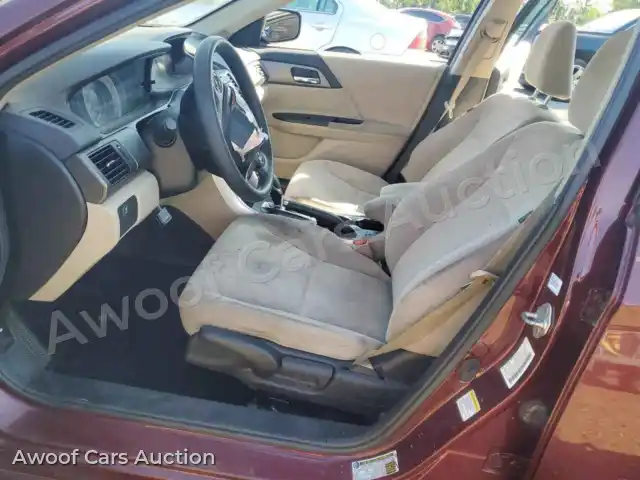 2013 Honda Accord 1HGCR2F35DA190413 — Copart auction photo 7