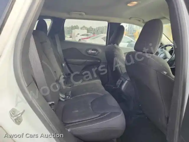 2017 Jeep Grand Cherokee 1C4PJLCB7HW503057 — Copart auction photo 11