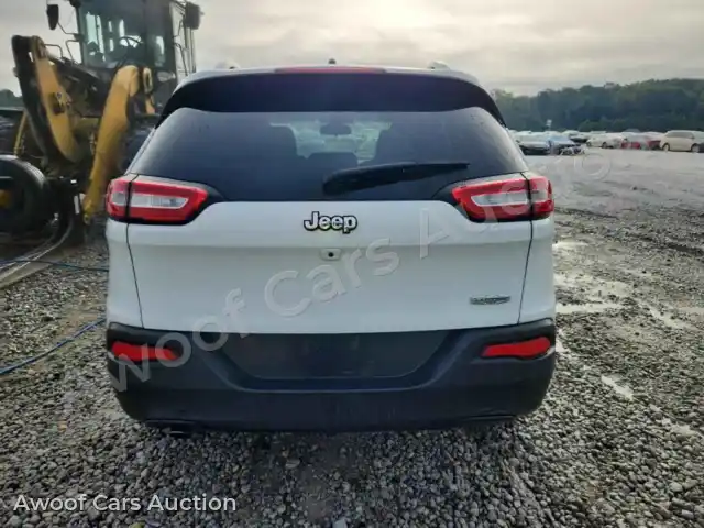 2017 Jeep Grand Cherokee 1C4PJLCB7HW503057 — Copart auction photo 6